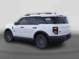 Ford Bronco Sport Big Bend 4x4 2026 — side view