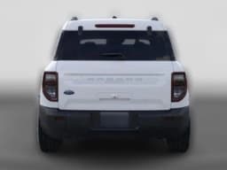 Ford Bronco Sport Big Bend 4x4 2026 — side view