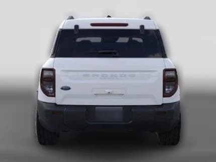 Ford Bronco Sport Big Bend 4x4 2026 — side view