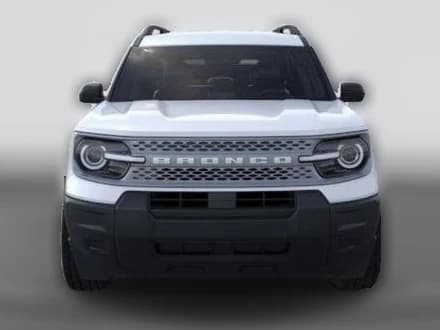 Ford Bronco Sport Big Bend 4x4 2026 — side view