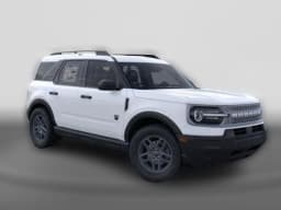 Ford Bronco Sport Big Bend 4x4 2026 — side view