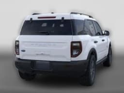 Ford Bronco Sport Big Bend 4x4 2026 — side view