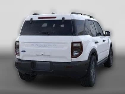 Ford Bronco Sport Big Bend 4x4 2026 — side view