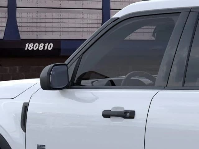 Ford Bronco Sport Big Bend 4x4 2026 — side view