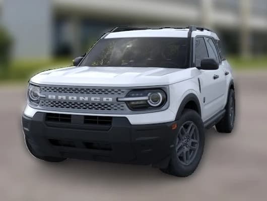 Ford Bronco Sport Big Bend 4x4 2026 — side view