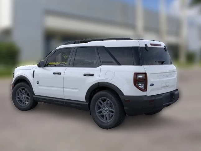 Ford Bronco Sport Big Bend 4x4 2026 — side view