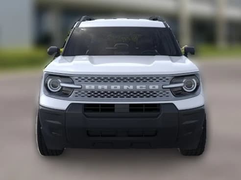 Ford Bronco Sport Big Bend 4x4 2026 — side view