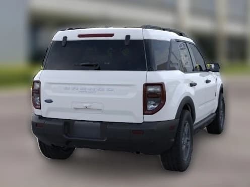 Ford Bronco Sport Big Bend 4x4 2026 — side view