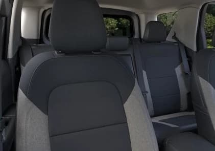 Ford Bronco Sport Big Bend 4x4 2026 — side view