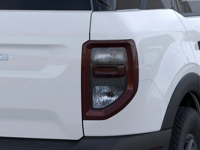 Ford Bronco Sport Big Bend 4x4 2026 — side view
