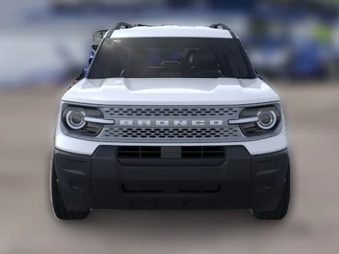 Ford Bronco Sport Big Bend 4x4 2026 — side view