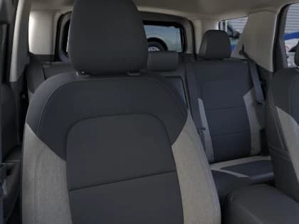 Ford Bronco Sport Big Bend 4x4 2026 — side view