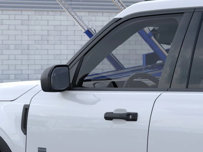 Ford Bronco Sport Big Bend 4x4 2026 — side view