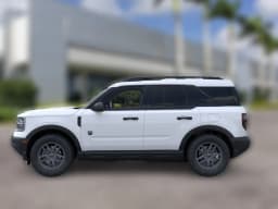 Ford Bronco Sport Big Bend 4x4 2026 — side view