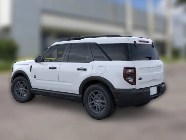 Ford Bronco Sport Big Bend 4x4 2026 — side view
