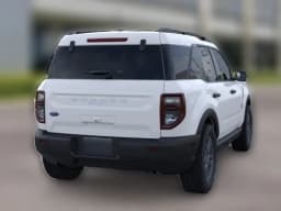 Ford Bronco Sport Big Bend 4x4 2026 — side view