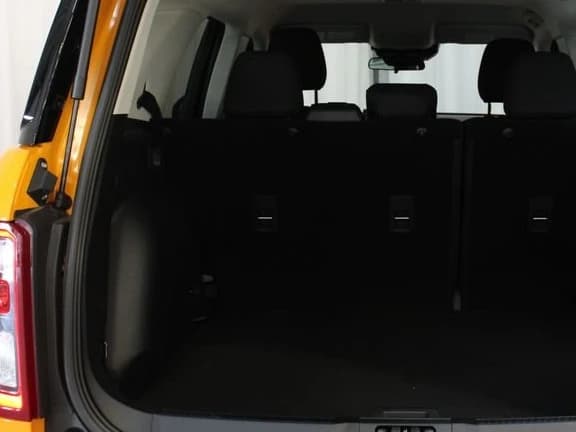 Ford Bronco Sport Big Bend 4x4 2026 — side view