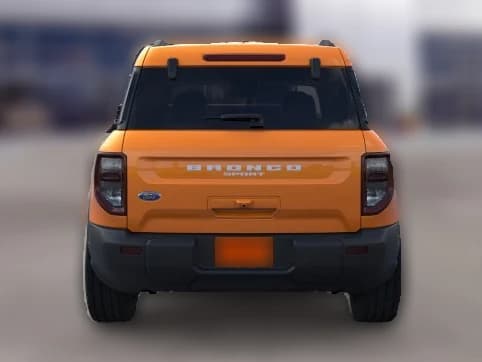 Ford Bronco Sport Big Bend 4x4 2026 — side view