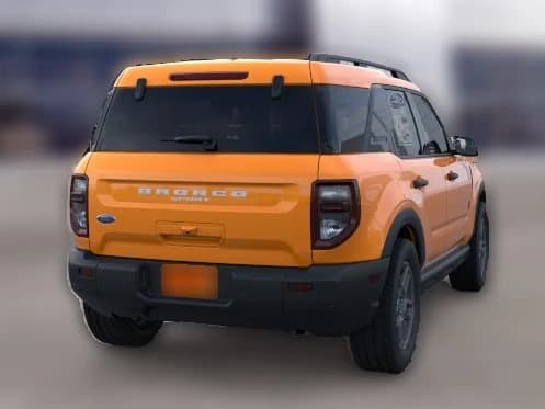 Ford Bronco Sport Big Bend 4x4 2026 — side view