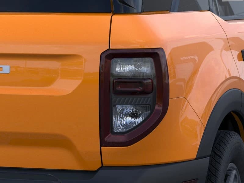 Ford Bronco Sport Big Bend 4x4 2026 — side view
