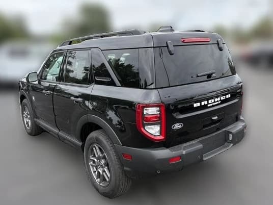 Ford Bronco Sport Big Bend 4x4 2026 — side view
