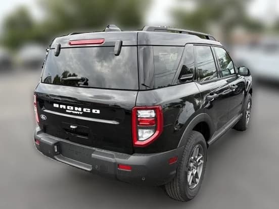 Ford Bronco Sport Big Bend 4x4 2026 — side view