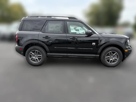 Ford Bronco Sport Big Bend 4x4 2026 — side view