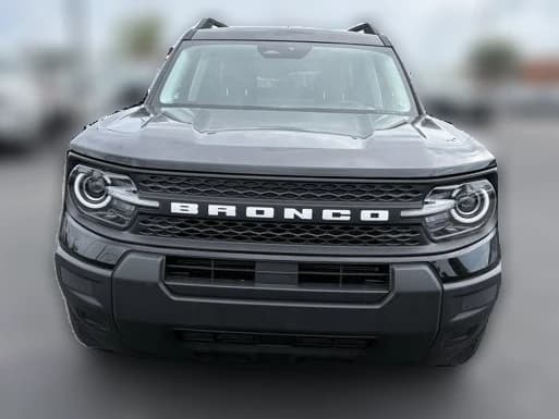 Ford Bronco Sport Big Bend 4x4 2026 — side view