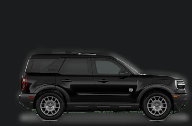 Ford Bronco Sport Big Bend 4x4 2026 — side view