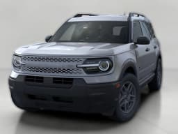 Ford Bronco Sport Big Bend 4x4 2026 — side view