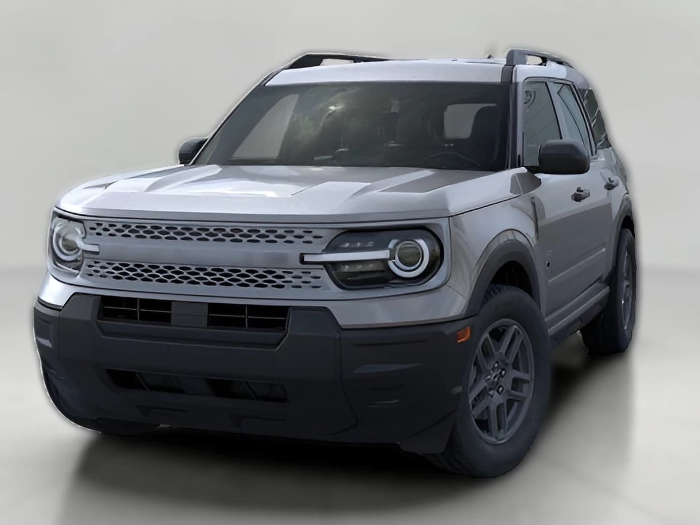 Ford Bronco Sport Big Bend 4x4 2026 — side view