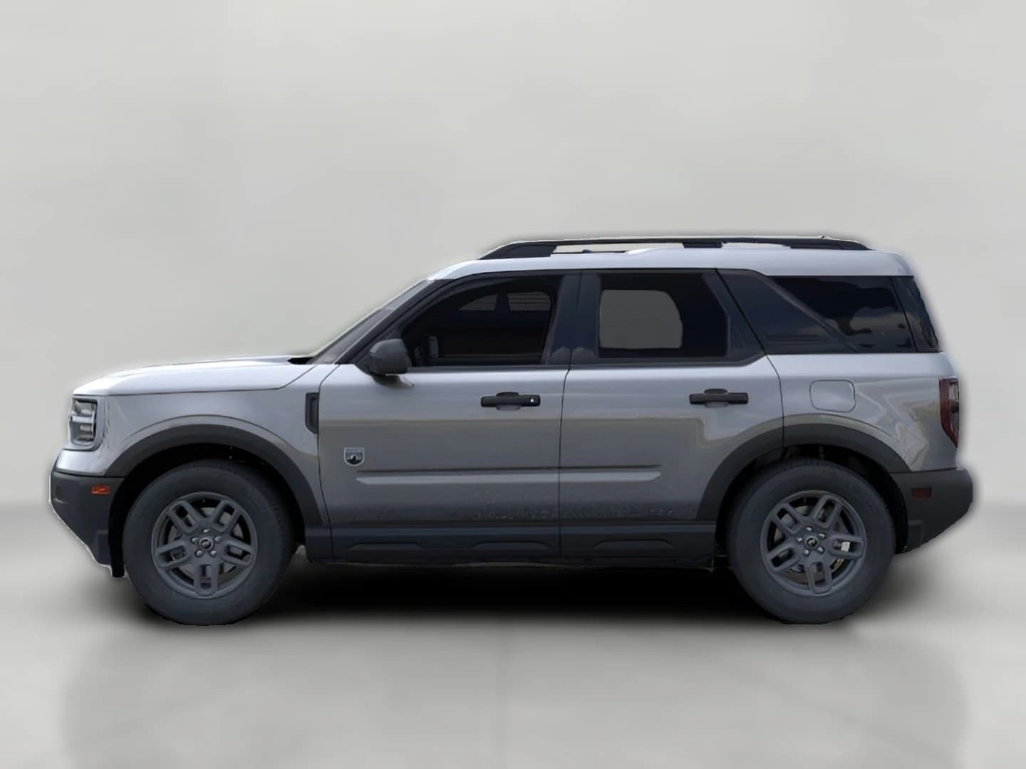 Ford Bronco Sport Big Bend 4x4 2026 — side view