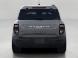 Ford Bronco Sport Big Bend 4x4 2026 — side view