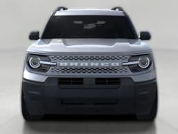 Ford Bronco Sport Big Bend 4x4 2026 — side view
