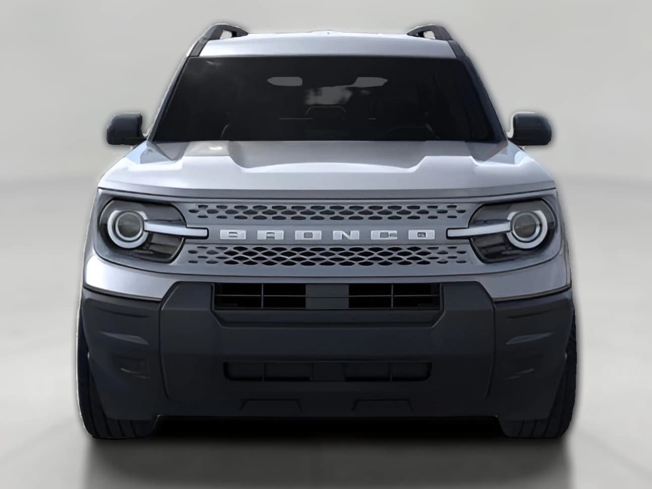 Ford Bronco Sport Big Bend 4x4 2026 — side view