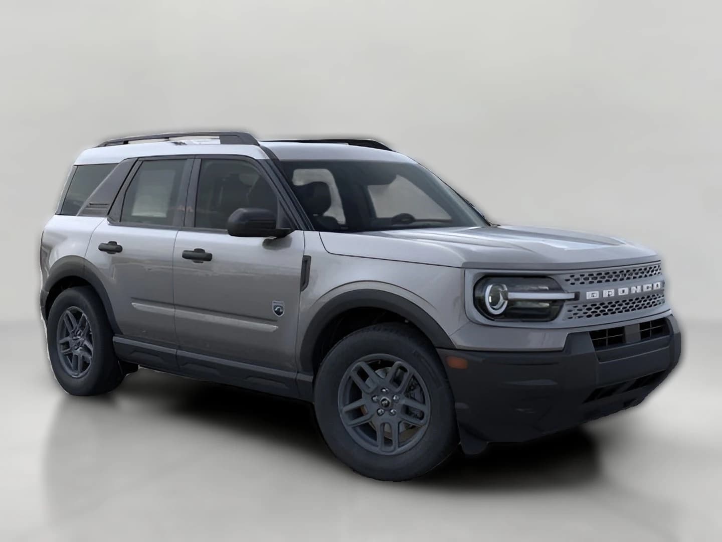 Ford Bronco Sport Big Bend 4x4 2026 — side view
