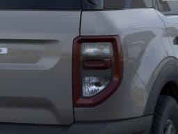 Ford Bronco Sport Big Bend 4x4 2026 — side view