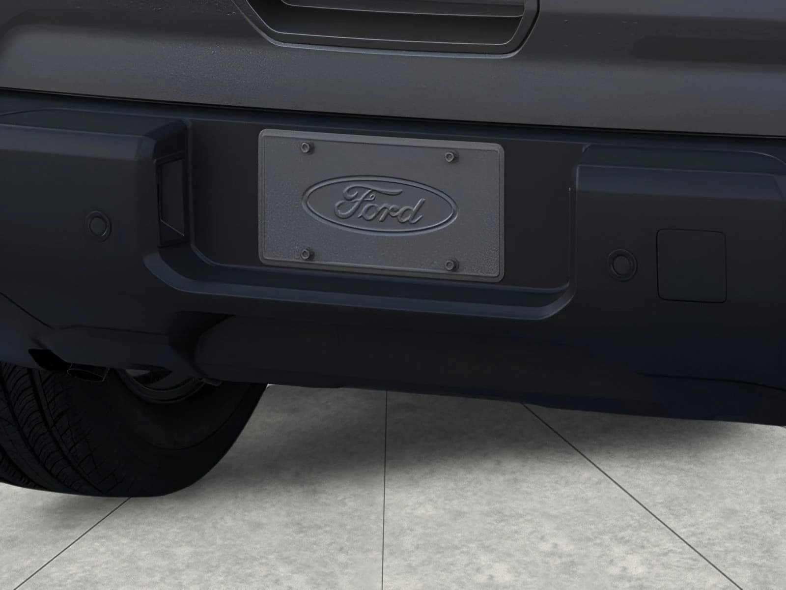 Ford Bronco Sport Big Bend 4x4 2026 — side view
