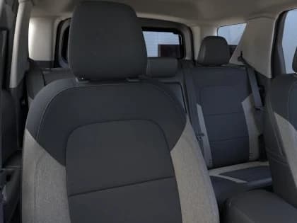 Ford Bronco Sport Big Bend 4x4 2026 — side view