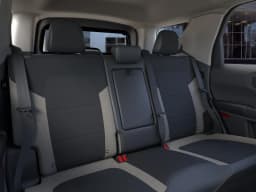 Ford Bronco Sport Big Bend 4x4 2026 — side view