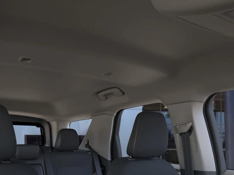 Ford Bronco Sport Big Bend 4x4 2026 — side view