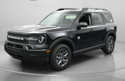 Ford Bronco Sport Big Bend 4x4 2026 — side view