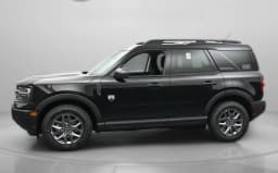 Ford Bronco Sport Big Bend 4x4 2026 — side view