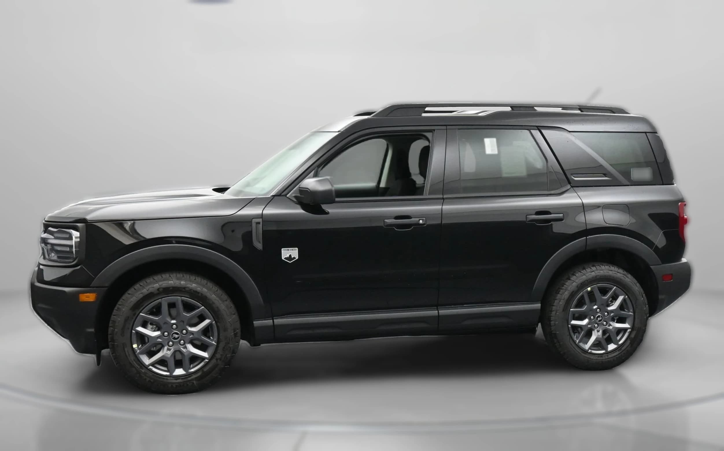 Ford Bronco Sport Big Bend 4x4 2026 — side view