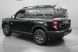 Ford Bronco Sport Big Bend 4x4 2026 — side view