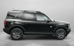 Ford Bronco Sport Big Bend 4x4 2026 — side view