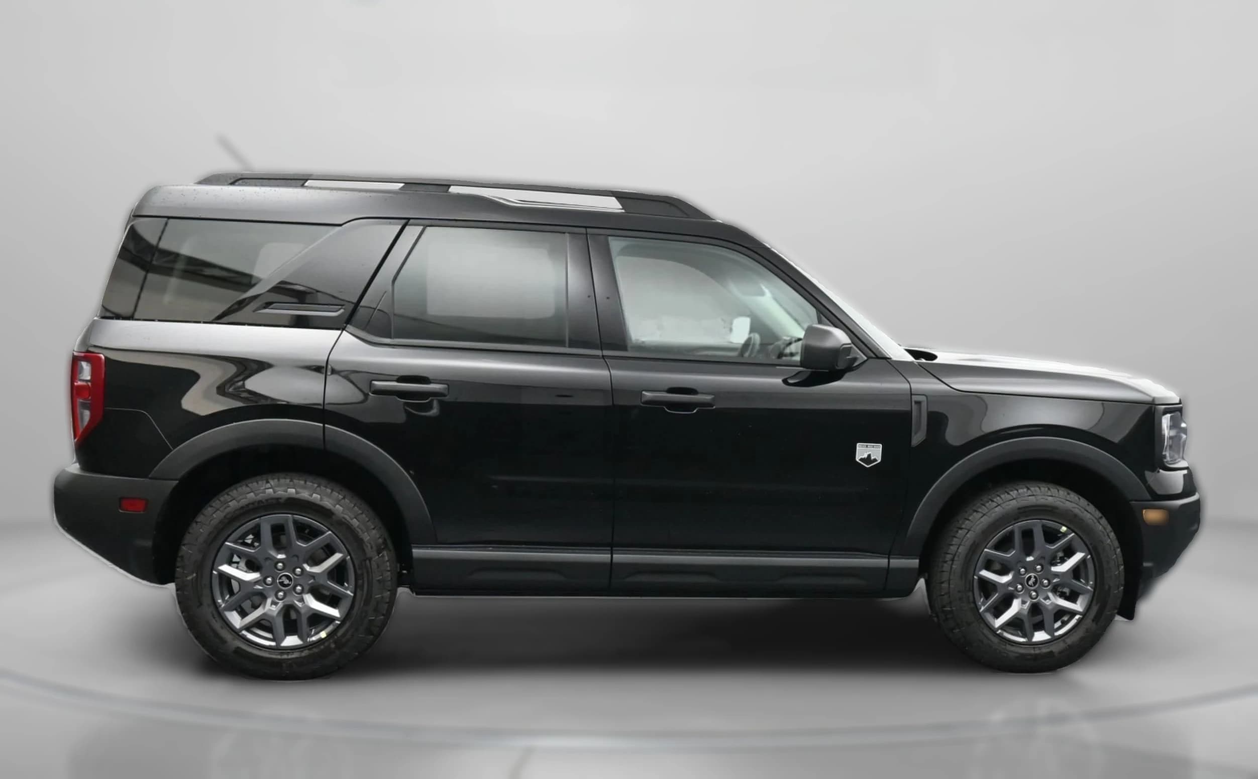 Ford Bronco Sport Big Bend 4x4 2026 — side view