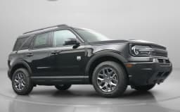 Ford Bronco Sport Big Bend 4x4 2026 — side view