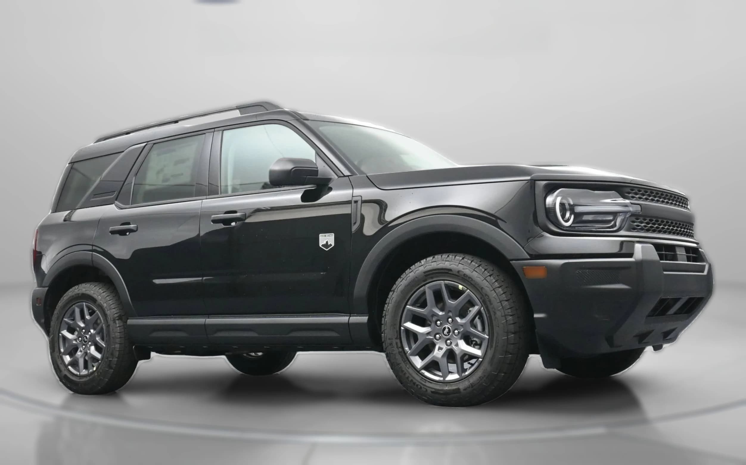 Ford Bronco Sport Big Bend 4x4 2026 — side view