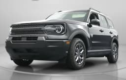 Ford Bronco Sport Big Bend 4x4 2026 — side view